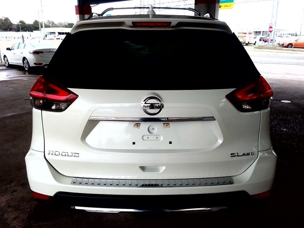 Nissan Rogue SV AWD 2017