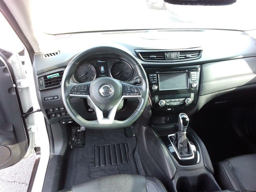 Nissan Rogue SV AWD 2017