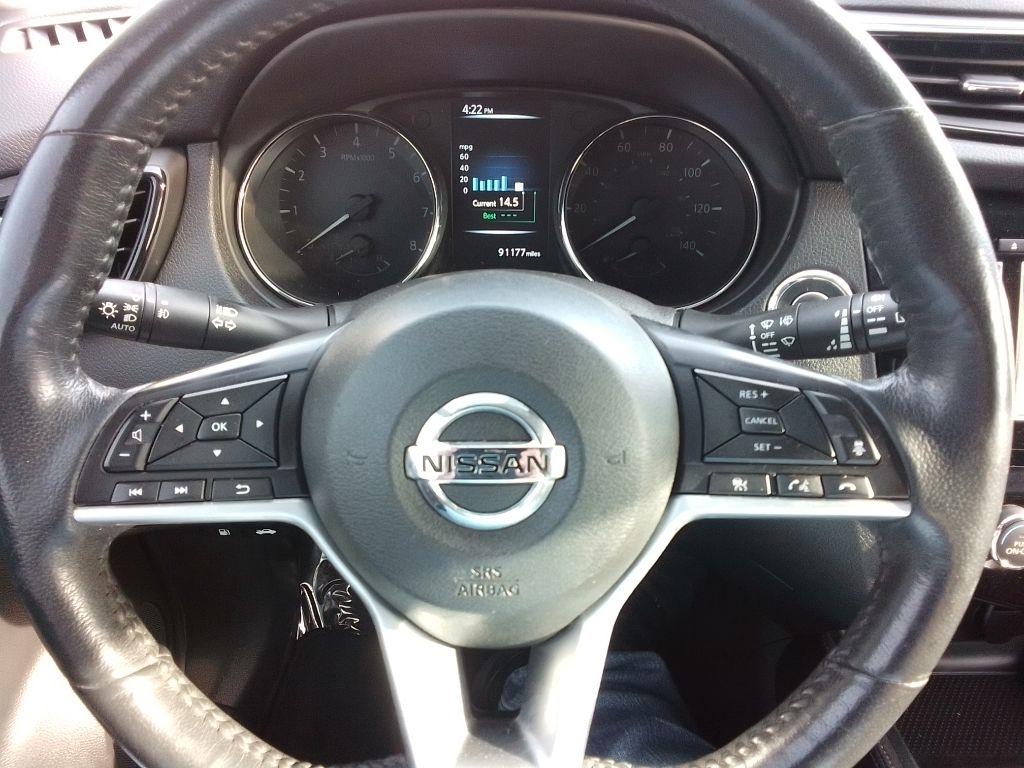 Nissan Rogue SV AWD 2017