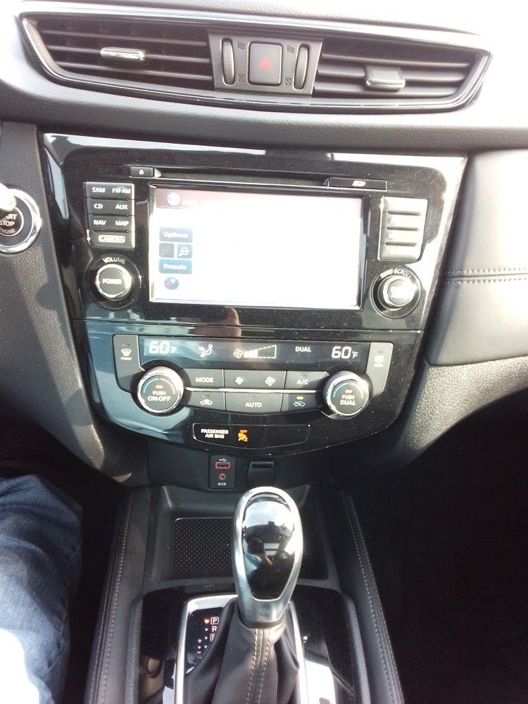 Nissan Rogue SV AWD 2017