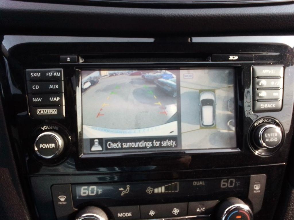 Nissan Rogue SV AWD 2017