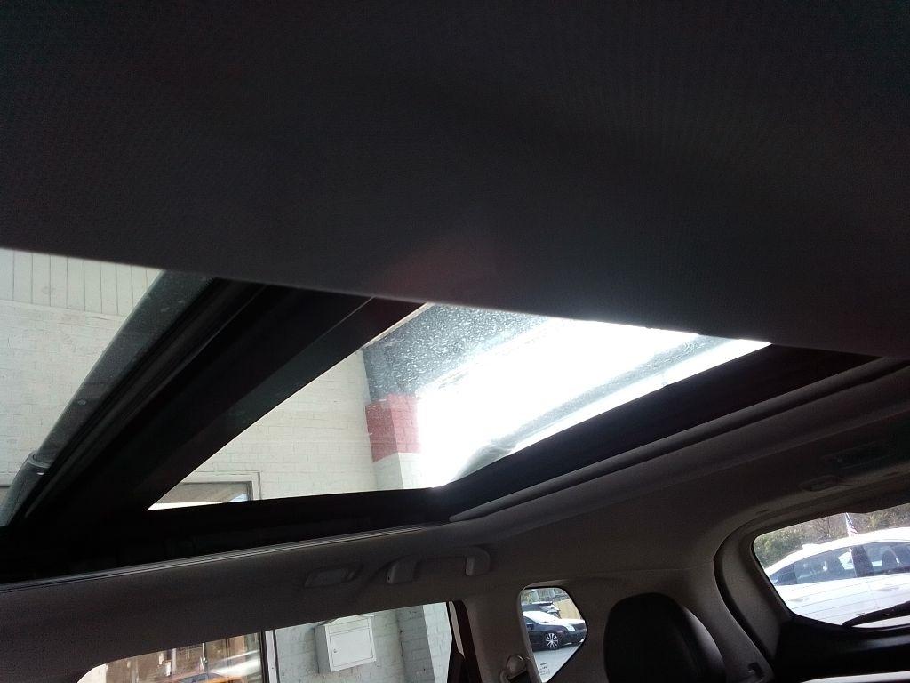 Nissan Rogue SV AWD 2017