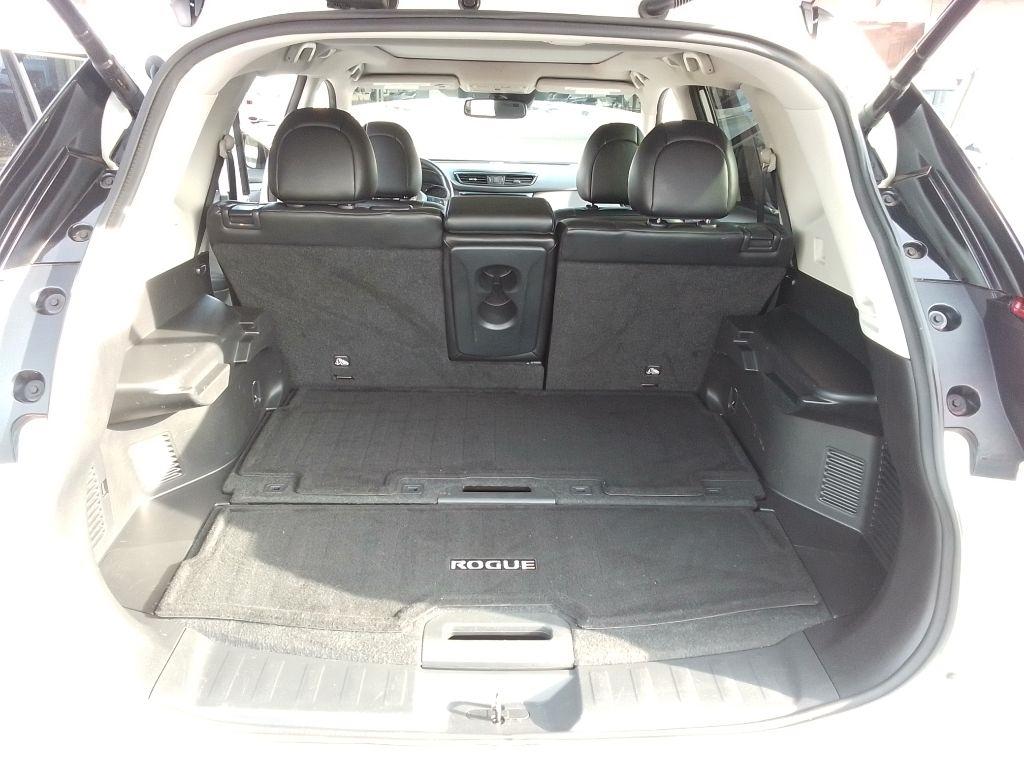 Nissan Rogue SV AWD 2017