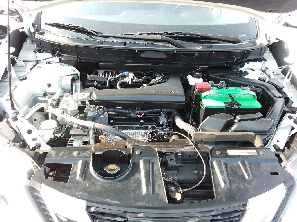 Nissan Rogue SV AWD 2017