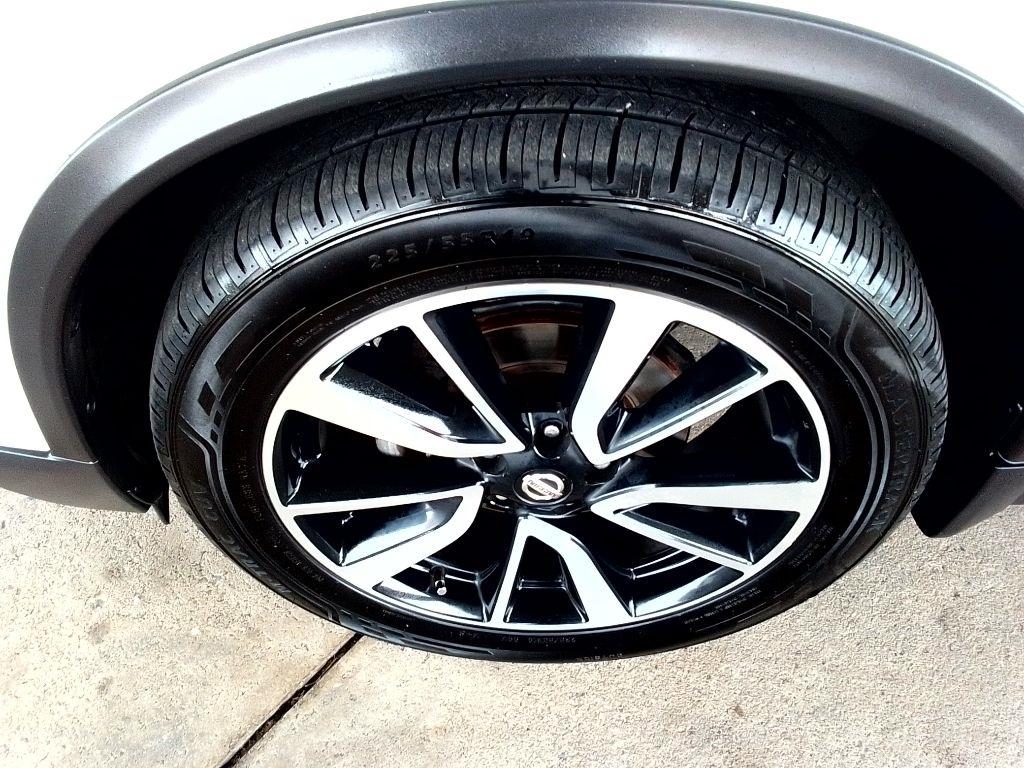 Nissan Rogue SV AWD 2017