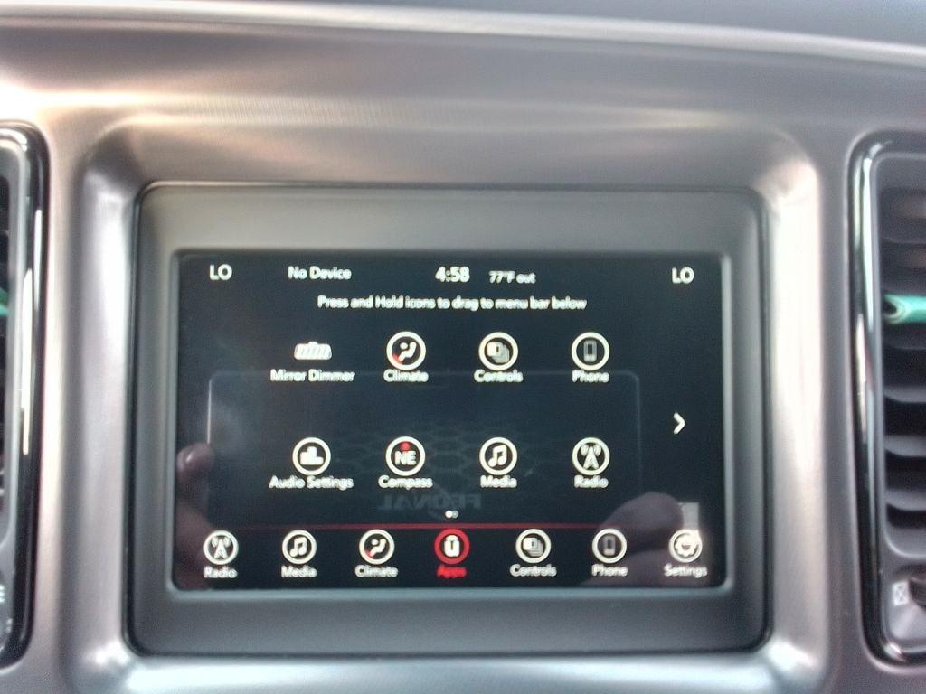 Dodge Challenger SXT 2021