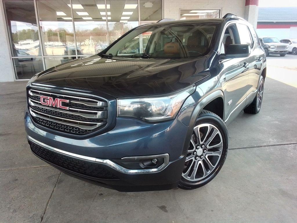 GMC Acadia All Terrain 2 AWD 2019