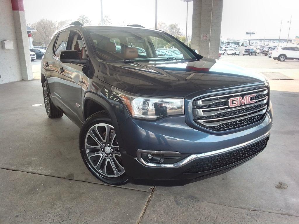 GMC Acadia All Terrain 2 AWD 2019