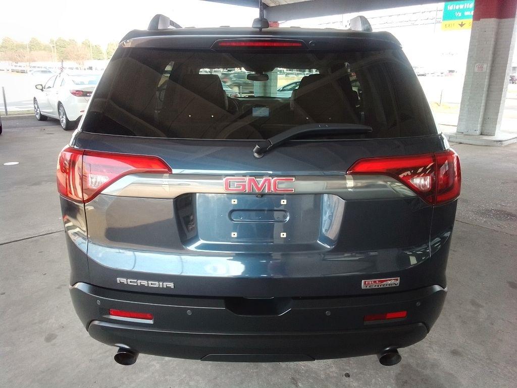 GMC Acadia All Terrain 2 AWD 2019