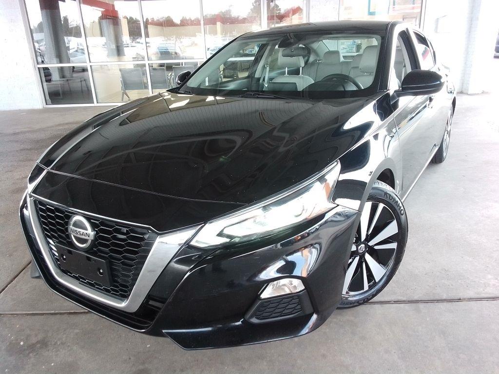 Nissan Altima 2.5 SV 2022