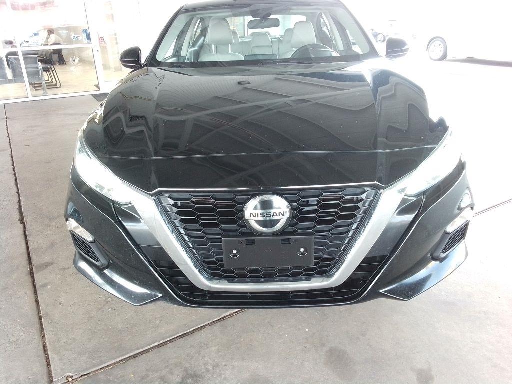 Nissan Altima 2.5 SV 2022