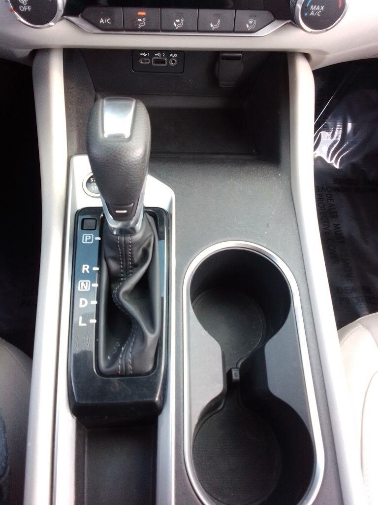 Nissan Altima 2.5 SV 2022