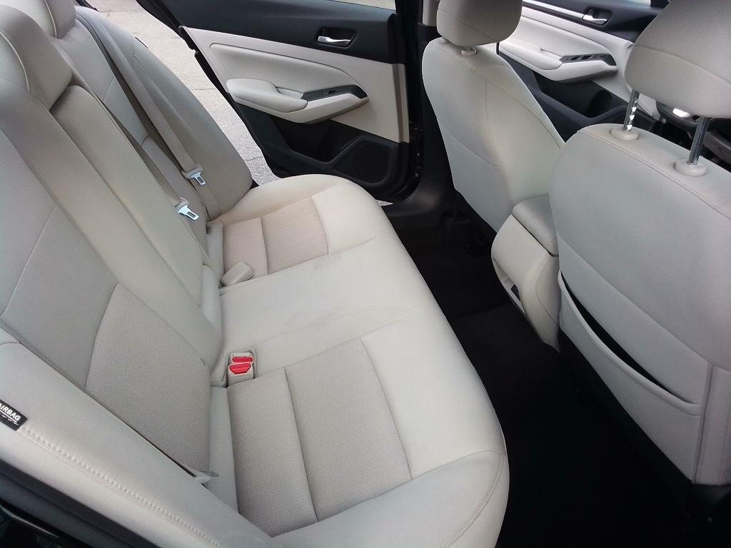 Nissan Altima 2.5 SV 2022