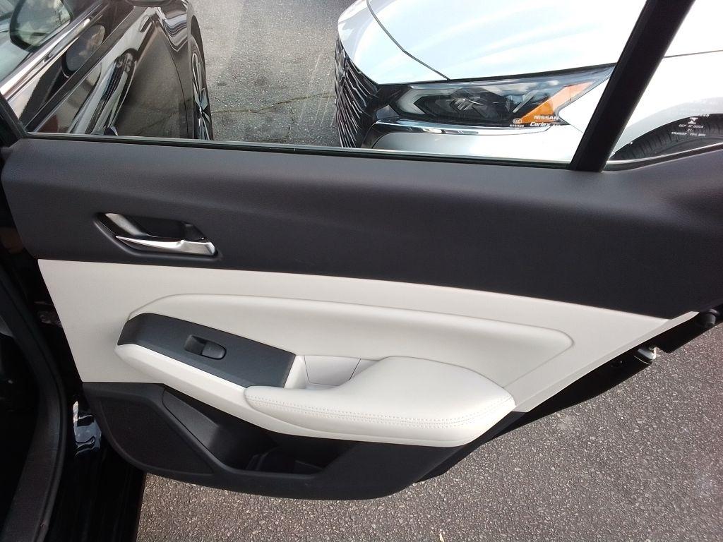 Nissan Altima 2.5 SV 2022