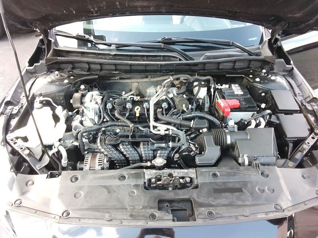 Nissan Altima 2.5 SV 2022