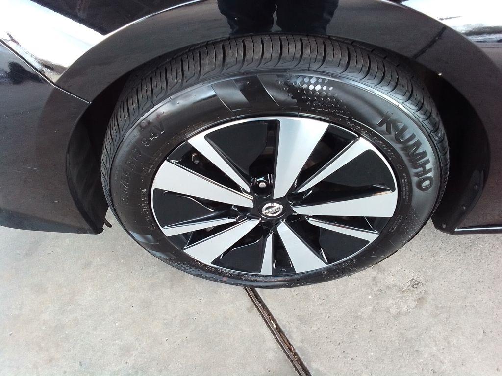 Nissan Altima 2.5 SV 2022