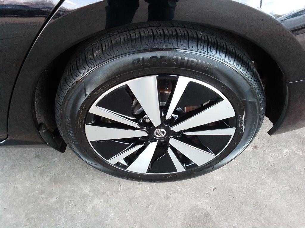 Nissan Altima 2.5 SV 2022