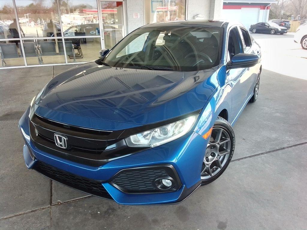 Honda Civic EX 2018