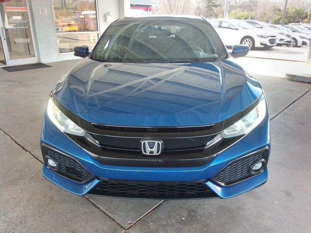 Honda Civic EX 2018