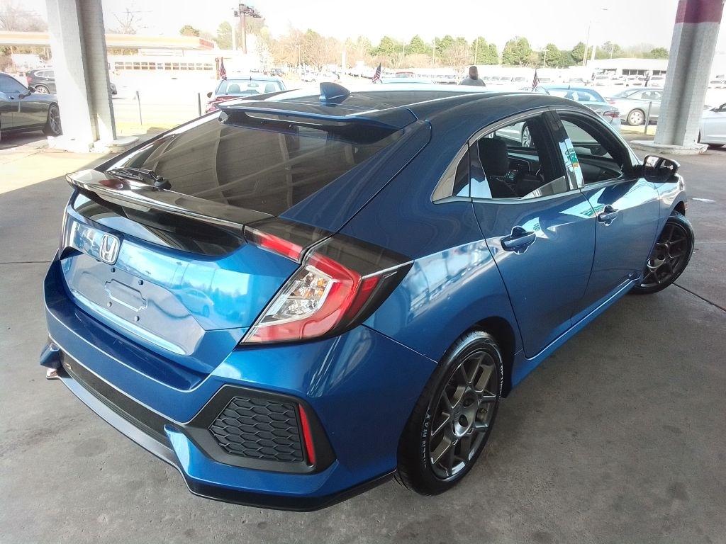 Honda Civic EX 2018