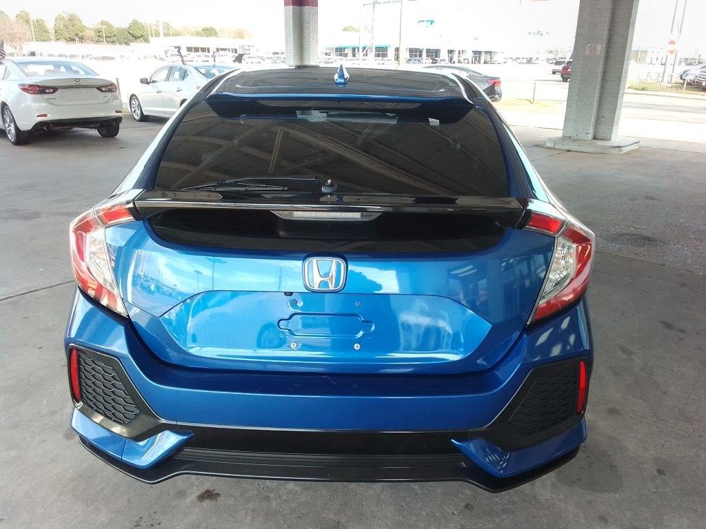 Honda Civic EX 2018