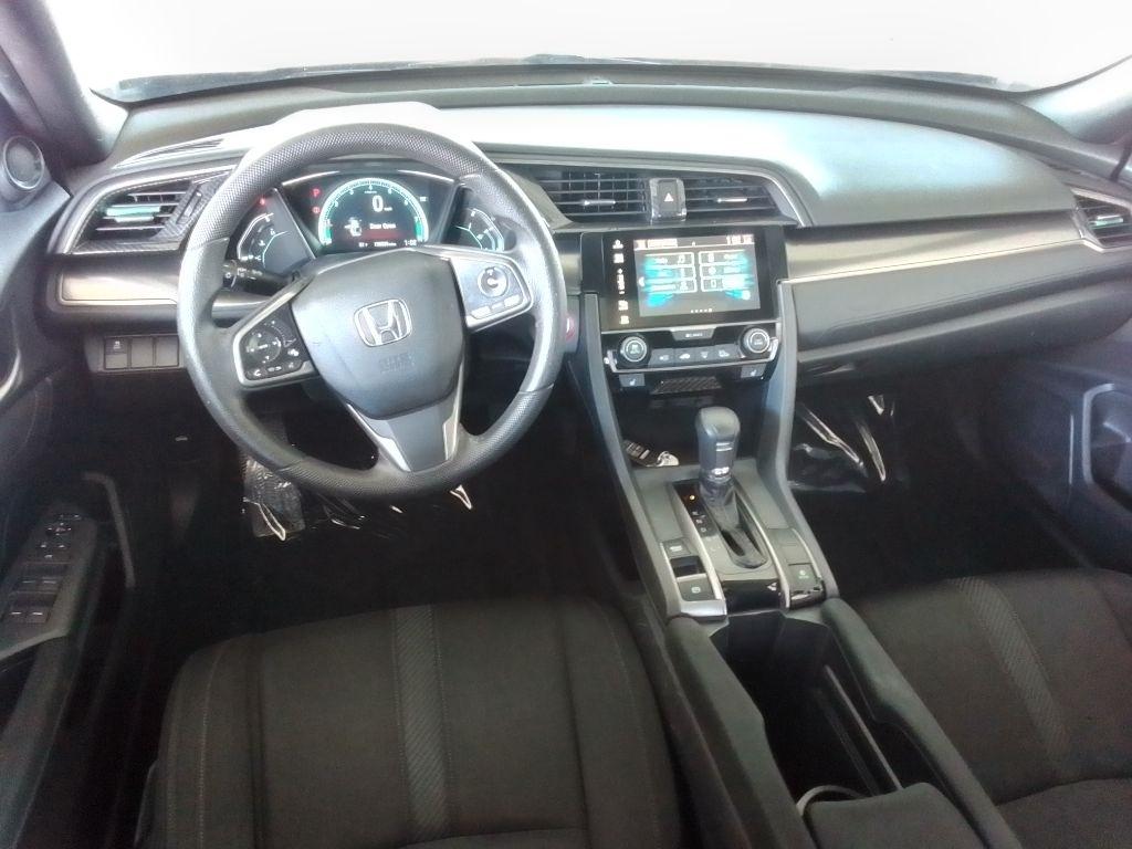 Honda Civic EX 2018