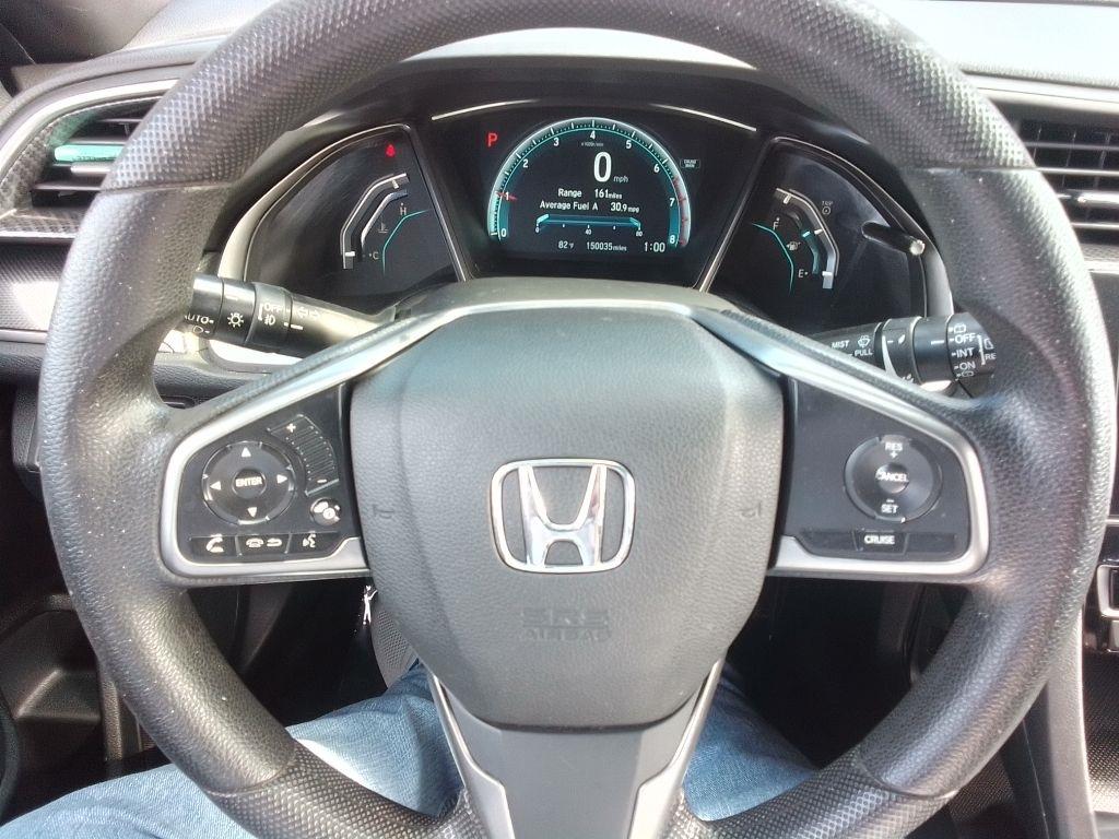 Honda Civic EX 2018