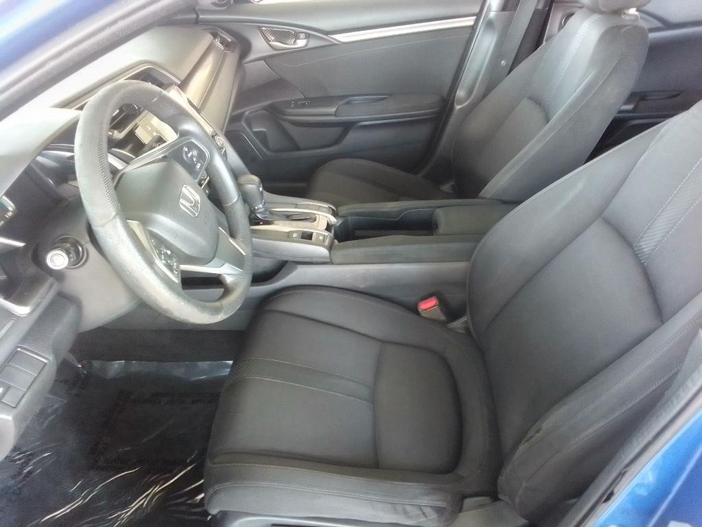 Honda Civic EX 2018