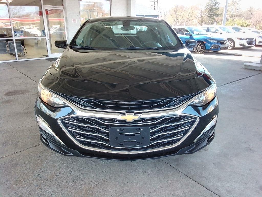 Chevrolet Malibu LT 2022