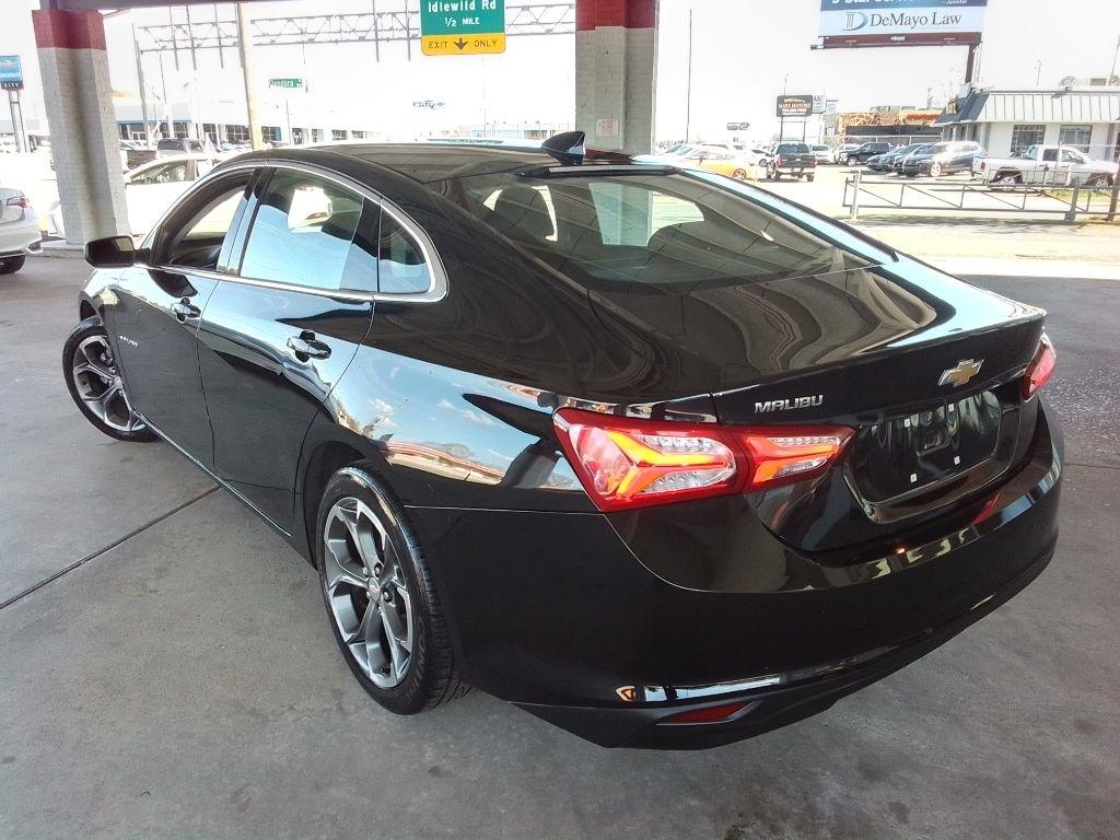 Chevrolet Malibu LT 2022