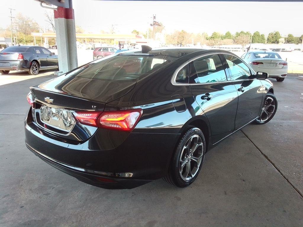 Chevrolet Malibu LT 2022