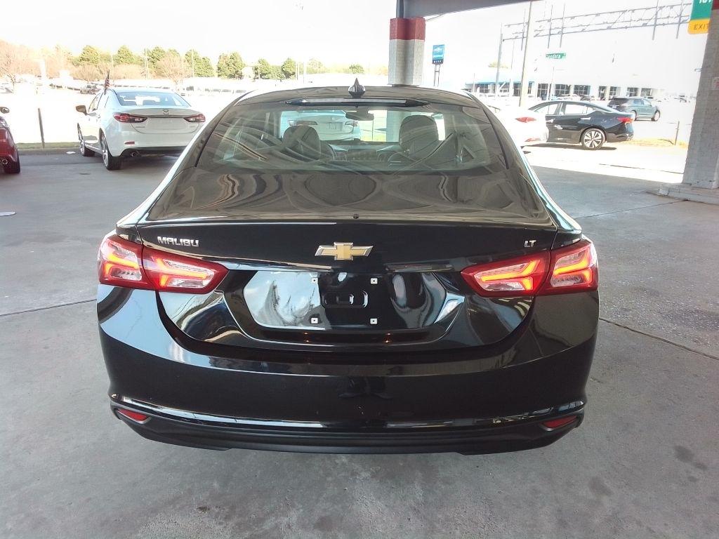 Chevrolet Malibu LT 2022