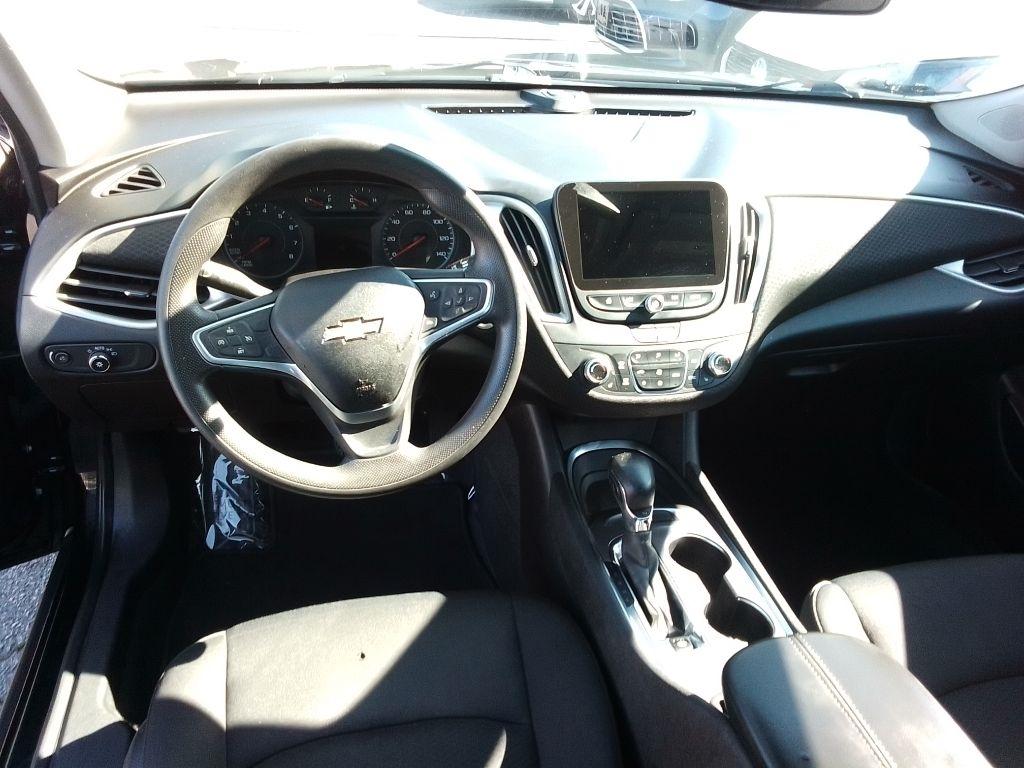 Chevrolet Malibu LT 2022