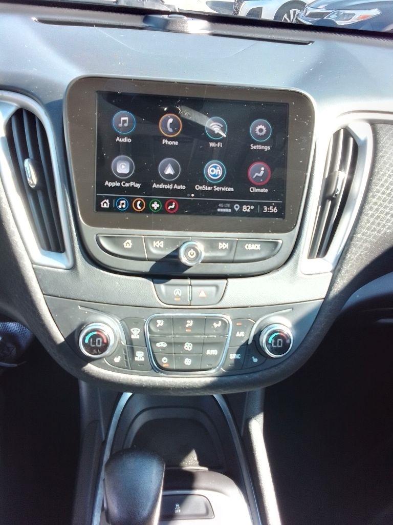 Chevrolet Malibu LT 2022