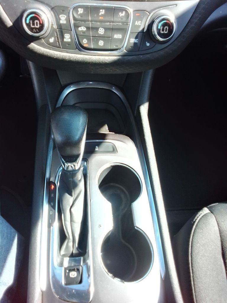 Chevrolet Malibu LT 2022