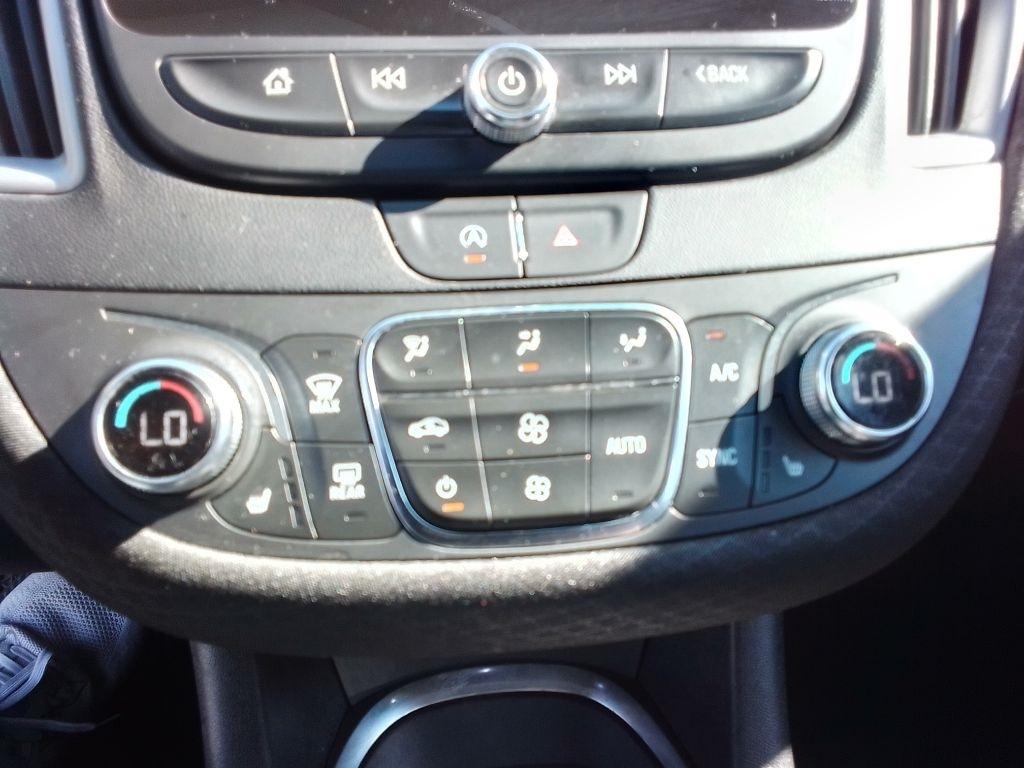 Chevrolet Malibu LT 2022