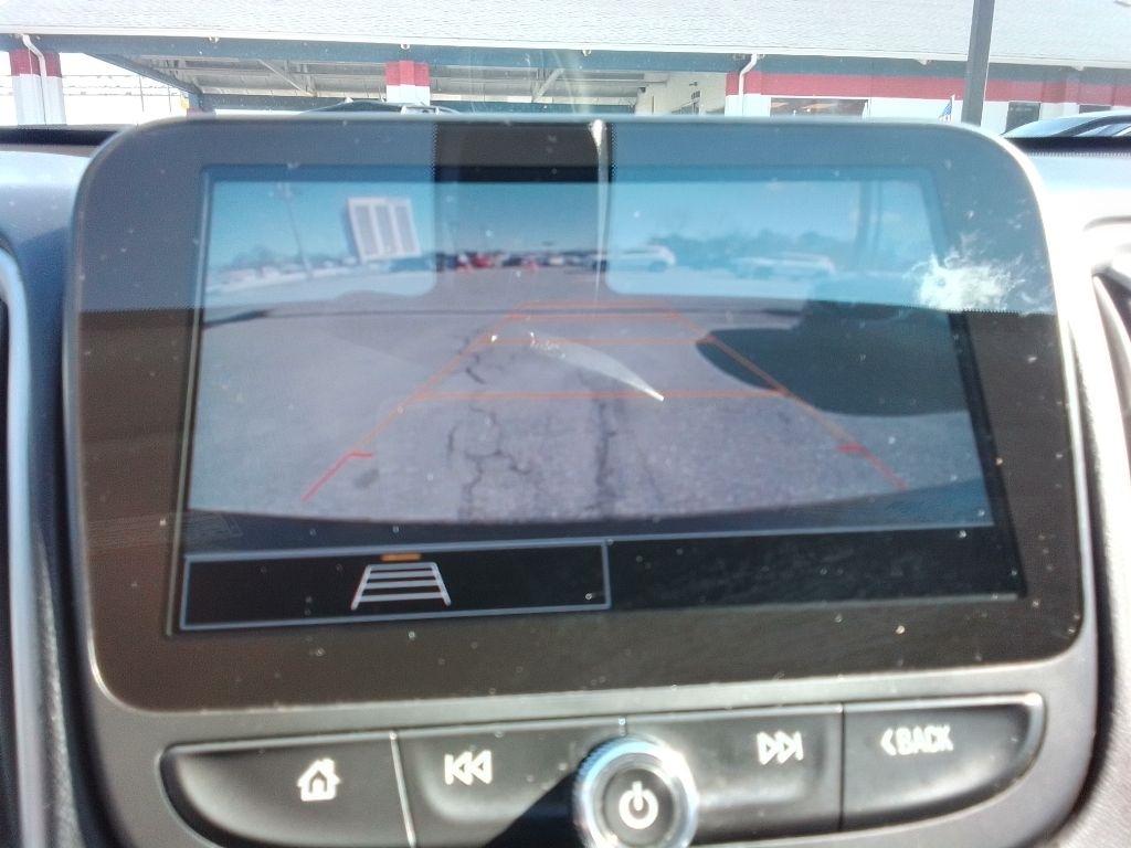 Chevrolet Malibu LT 2022