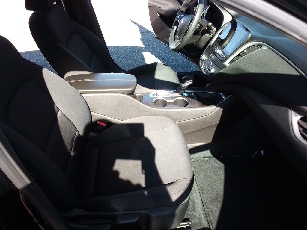 Chevrolet Malibu LT 2022