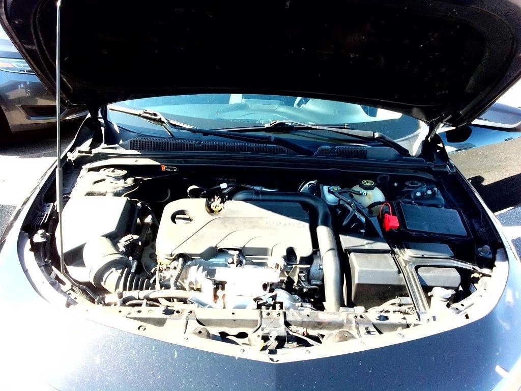 Chevrolet Malibu LT 2022