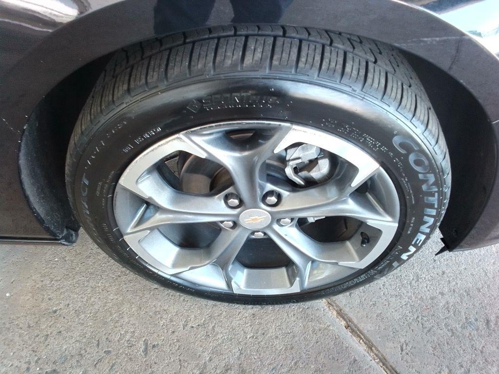 Chevrolet Malibu LT 2022