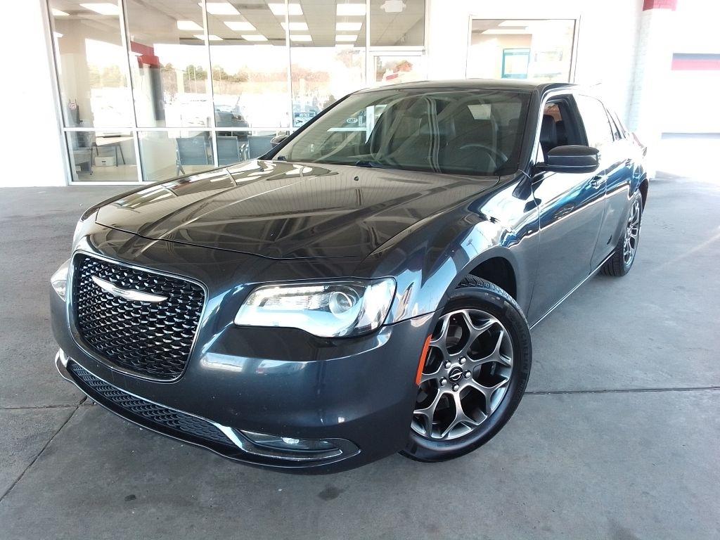 2018 Chrysler 300 S V6 AWD