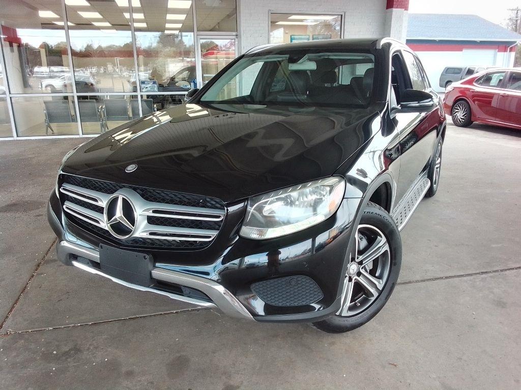 2016 Mercedes-Benz GLC-Class GLC300