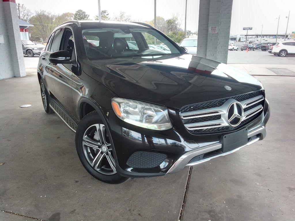 Mercedes-Benz GLC-Class GLC300 2016