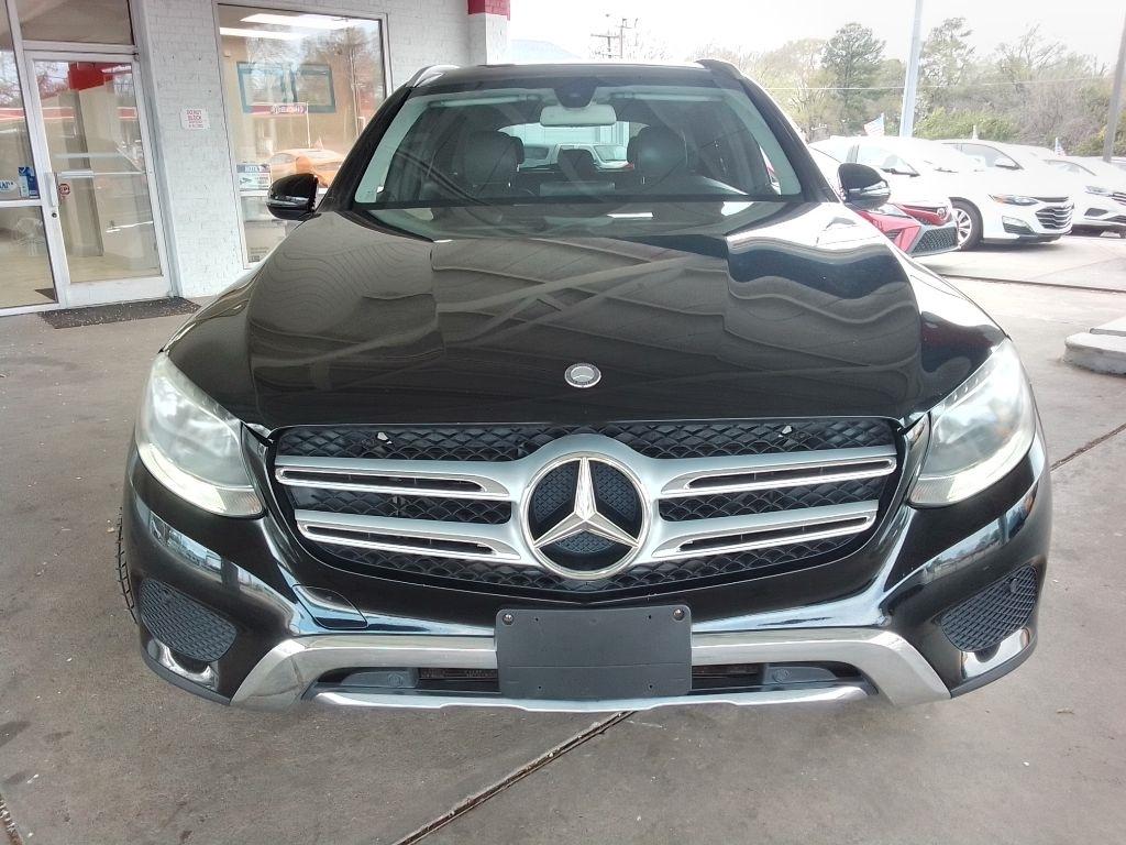 Mercedes-Benz GLC-Class GLC300 2016