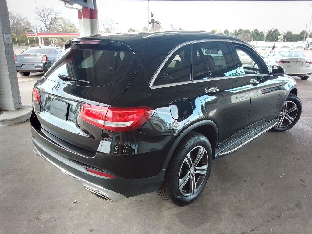 Mercedes-Benz GLC-Class GLC300 2016