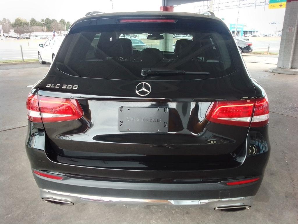 Mercedes-Benz GLC-Class GLC300 2016
