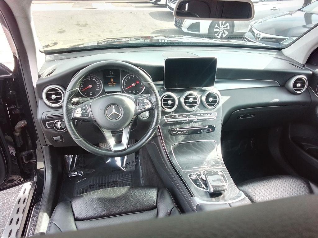 Mercedes-Benz GLC-Class GLC300 2016