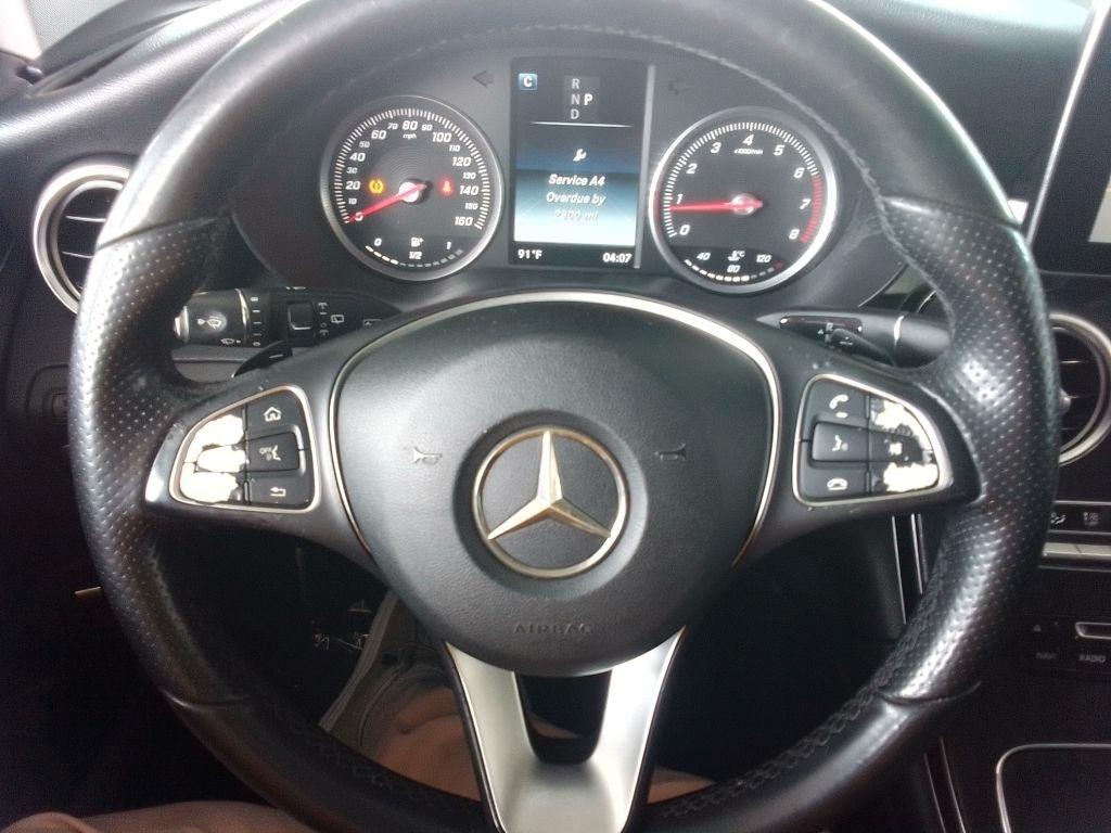 Mercedes-Benz GLC-Class GLC300 2016