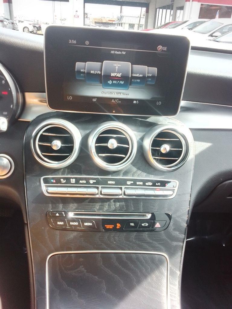 Mercedes-Benz GLC-Class GLC300 2016