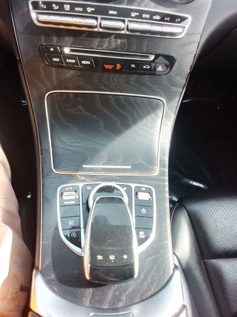 Mercedes-Benz GLC-Class GLC300 2016